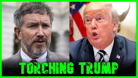 Massie OBLITERATES Trump After Trump Attacks His DEAD WIFE | The Kyle Kulinski Show