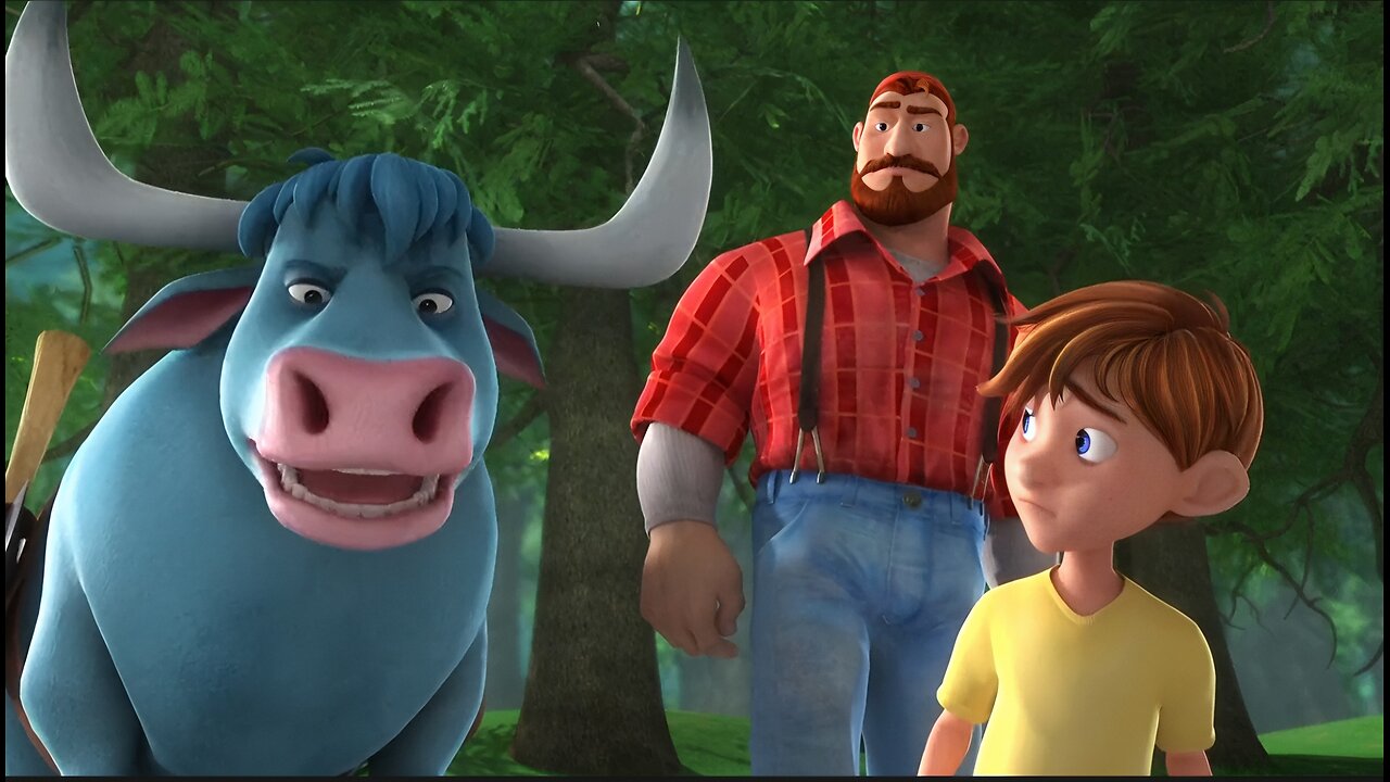 "A Boy, A Giant, and an Unforgettable Adventure