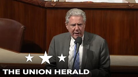 Rep. Pallone Delivers Remarks on the Government Funding Bill