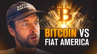 Fiat’s Final Trick: 50-Year Debt Slavery and Bitcoin’s Revenge | The Great Awakening