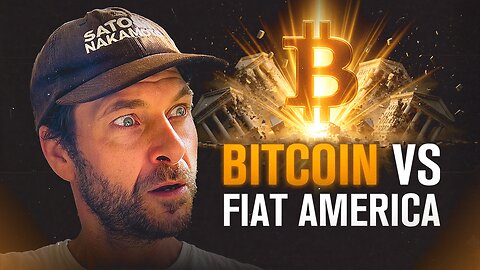 Fiat’s Final Trick: 50-Year Debt Slavery and Bitcoin’s Revenge | The Great Awakening
