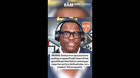 We Don`t Serve Trump We Serve The Constitution