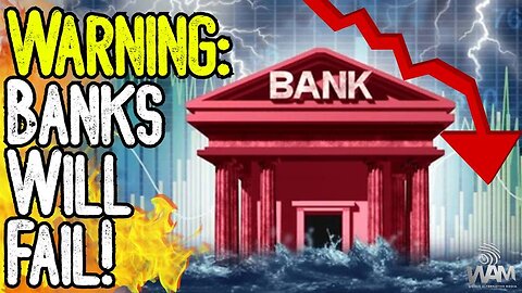WARNING: BANKS WILL FAIL! - What Happens In The Days After The Banks Collapse? - Must Watch!