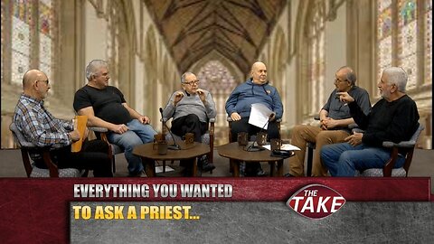 Ask The Priest