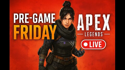 Pre-Game Friday! With SavageJayGatsby