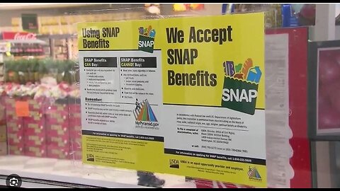 SNAP Recipient Drops Silliest Complaint Yet