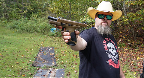 Beretta APX Tactical Compact