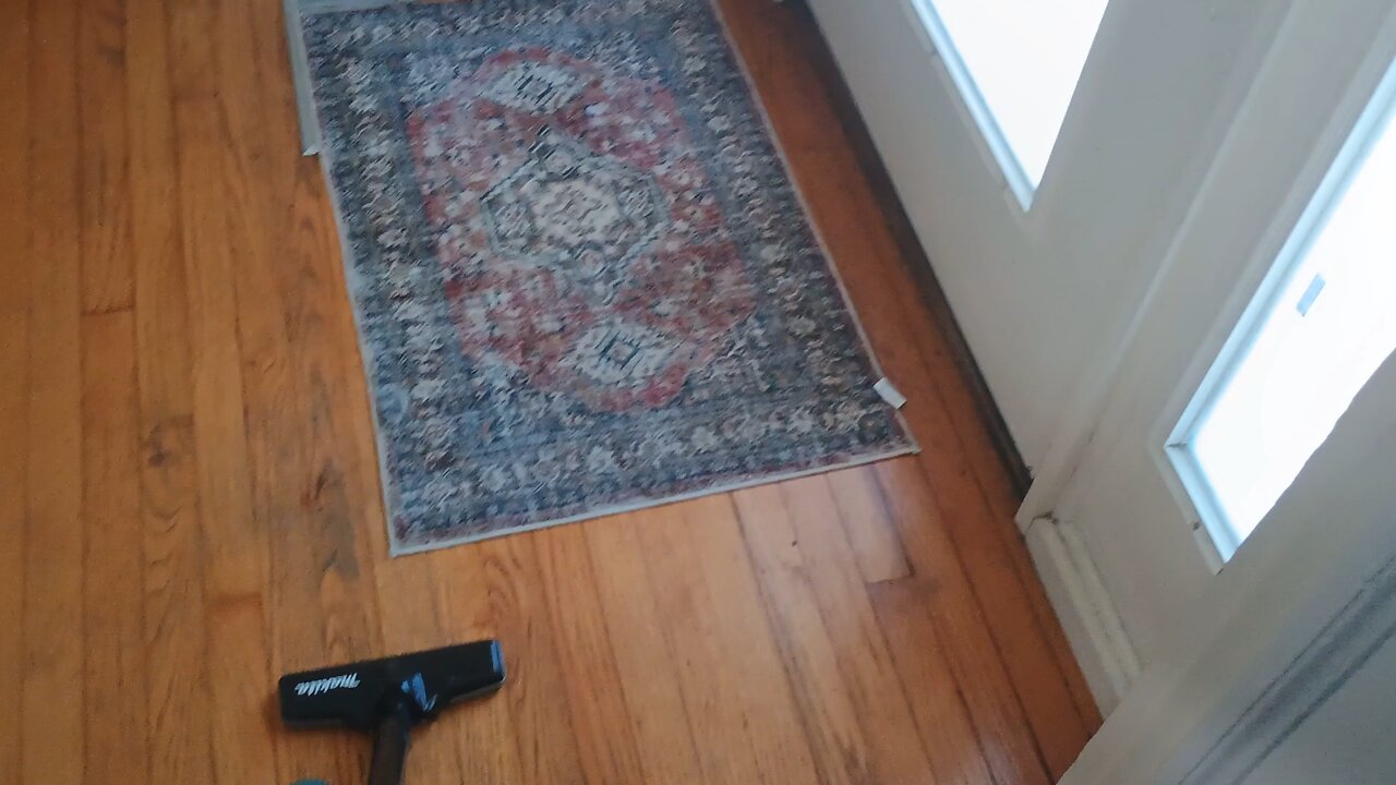 My Makita 18 volt vacuum