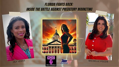 Florida Fights Back: Inside the Battle Against Predatory Marketing