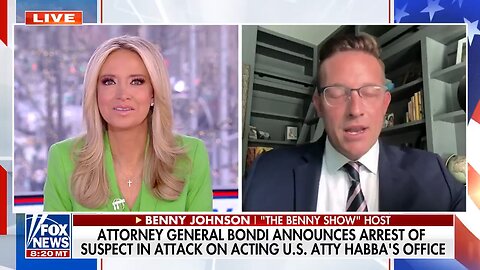 bennyjohnson tells me a second person has now been arrested for threatening his family.