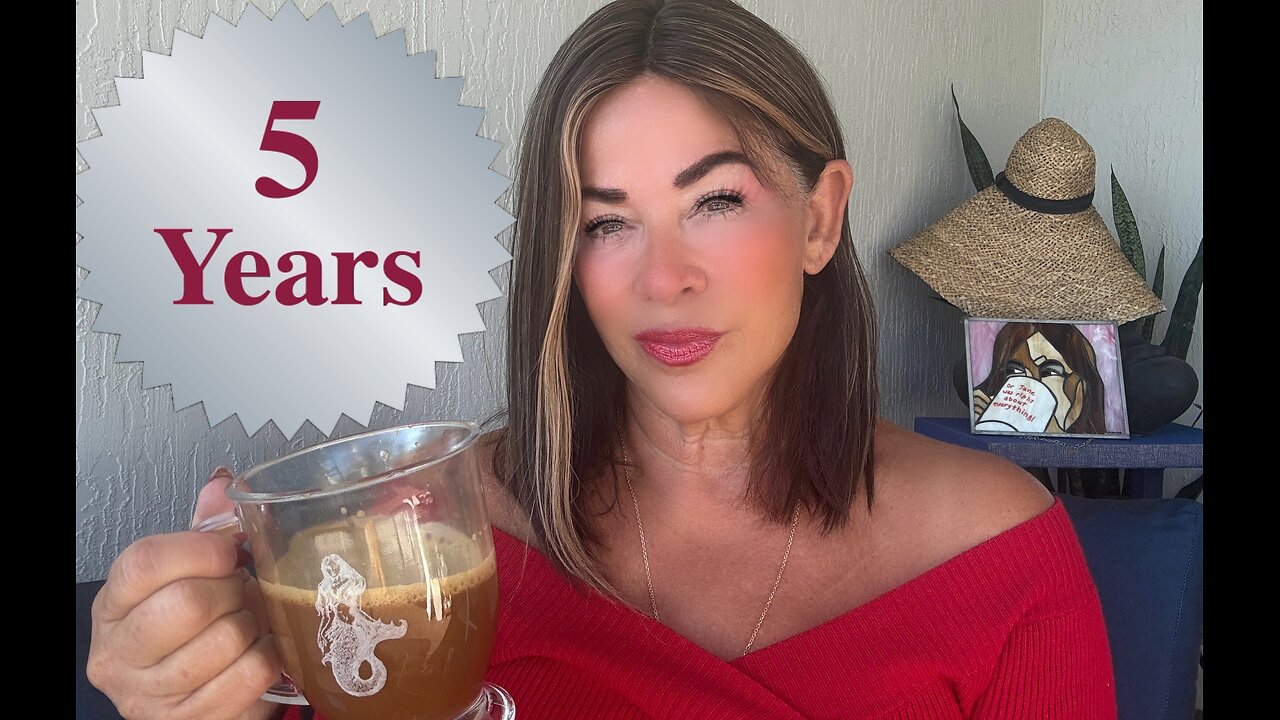 IS 5 YEARS ENOUGH TIME?