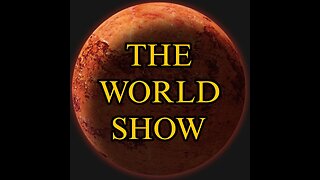 The World Show (again)