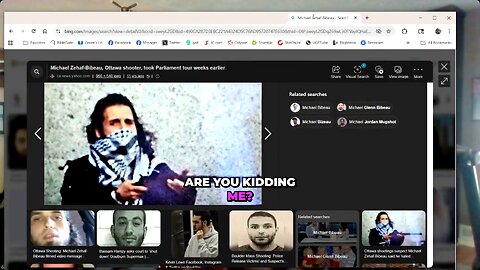 Michael Zehaf-Bibeau: The Ottawa Parkinglot Cowboy Jihadi