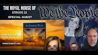 Royal House of WE THE PEOPLE 1 29 2026 Sheila Holm