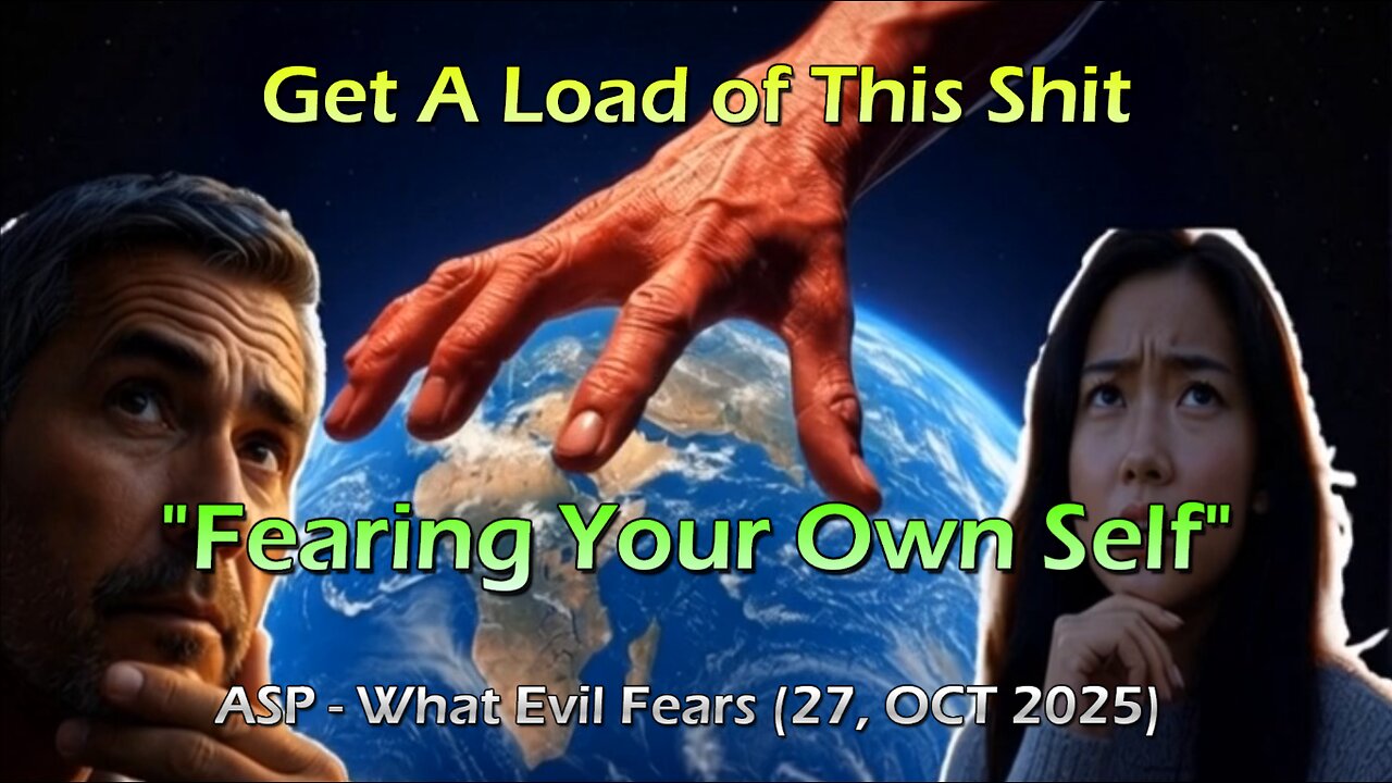 GALTS: "Fearing Your Own Self" | ASP 5