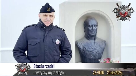 Stasiu rządzi - Olszański, Osadowski NPTV (20.01.2026)