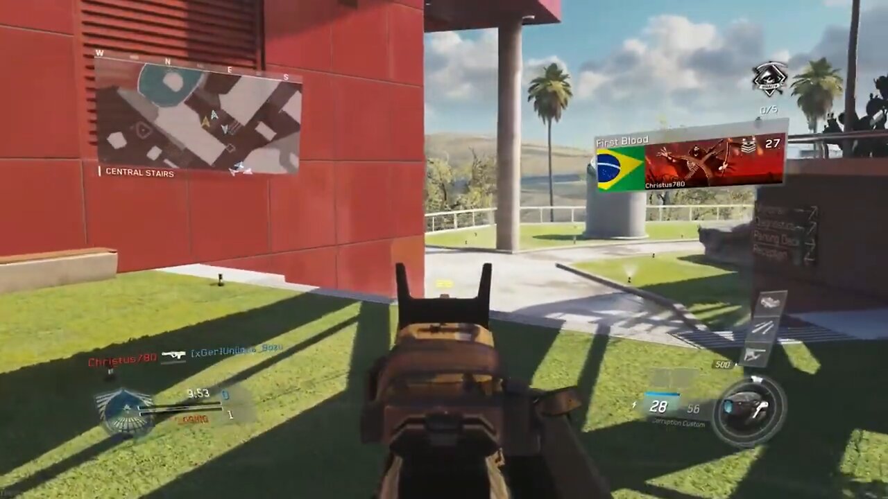 Call of Duty Infinite Warfare