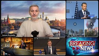More US Threats to Russia. Ukraine Demands Another $60 Billion. Damascus - Moscow. Venezuela War..