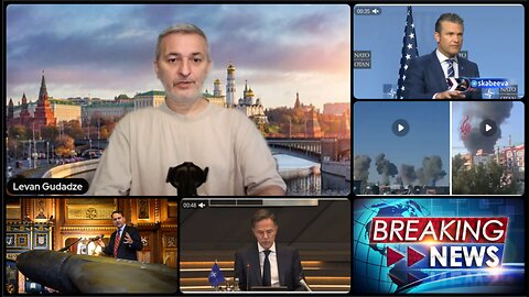 More US Threats to Russia. Ukraine Demands Another $60 Billion. Damascus - Moscow. Venezuela War..