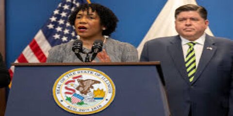 Illinois Gov. Slams Trump for Calling Democrats ‘Fascists’ 