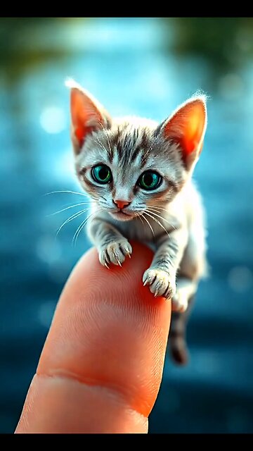 Cute Kittens 😺🦥