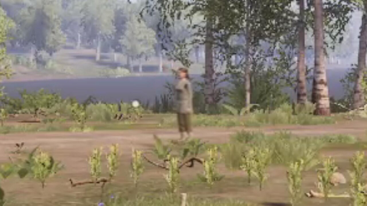 Woman Asserts Her Dominance