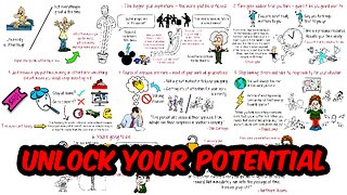Harsh truths you have to accept to unlock your potential