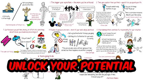 Harsh truths you have to accept to unlock your potential
