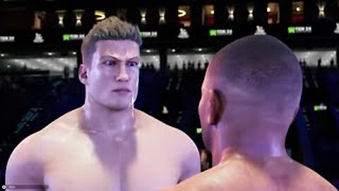 UNDISPUTED MEN'S BOXING.
