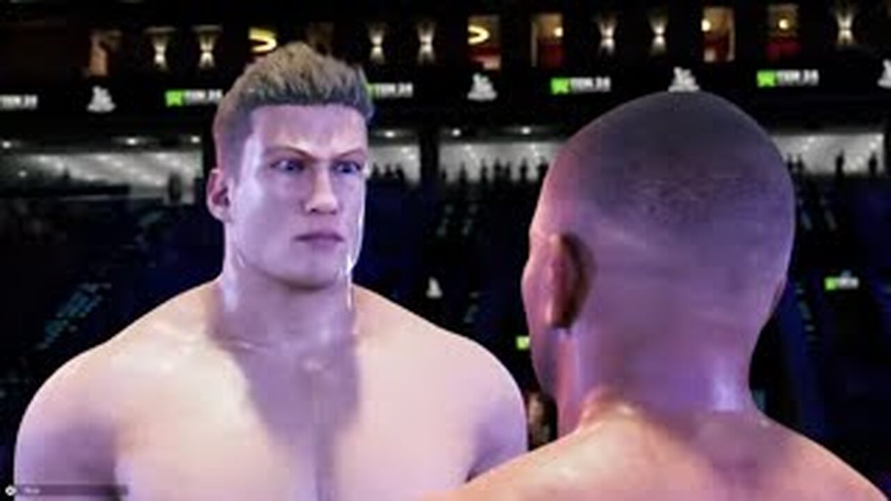 UNDISPUTED MEN'S BOXING.