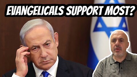 Sam Shamoun on Israel and Christian Censorship