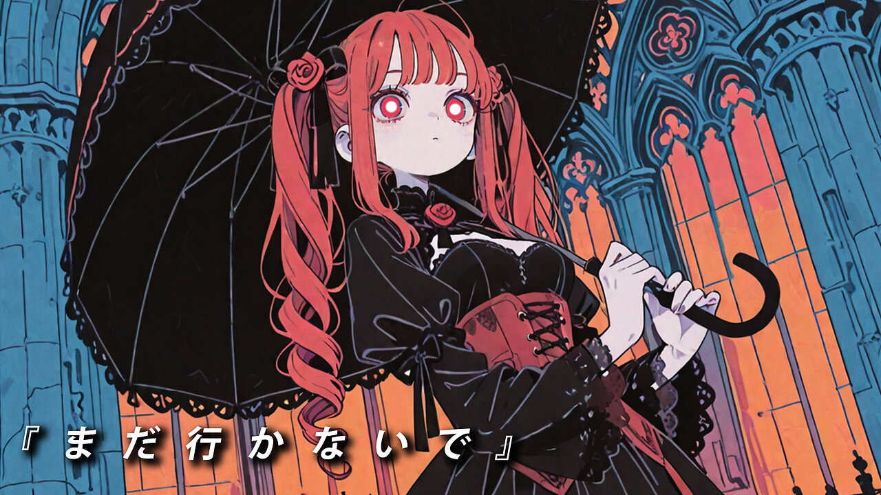 【S.L.R.】 Don't Leave Yet [まだ行かないで] ・ Official MV