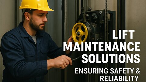How to Choose the Perfect Lift Engineer – Point-Wise Guide