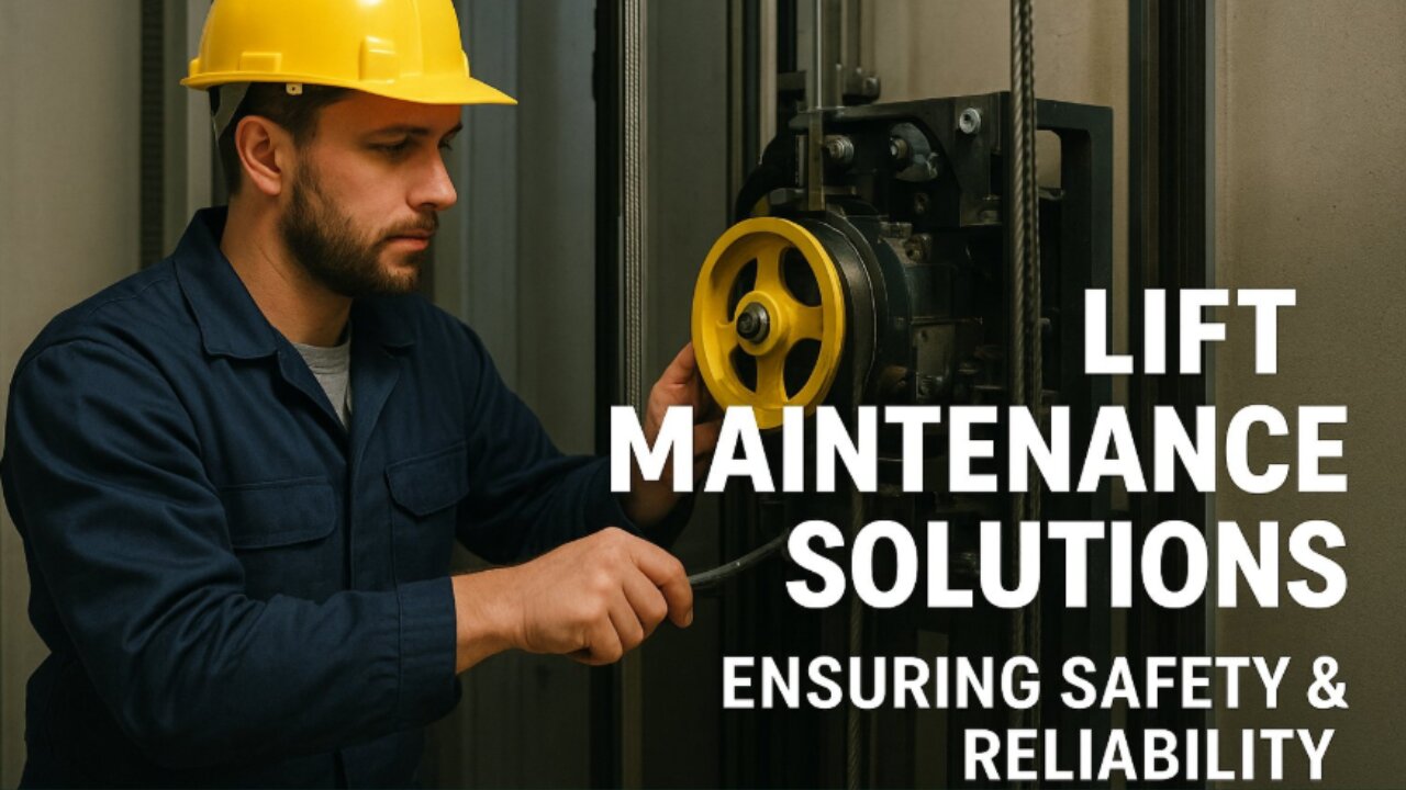 How to Choose the Perfect Lift Engineer – Point-Wise Guide