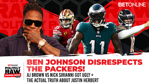 Caleb Williams Clutch? Ben Johnson Snaps | Cap or No Cap NFL Chaos