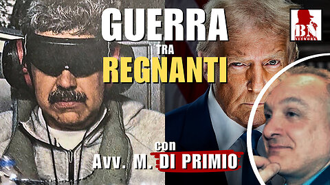 #USA catturano il Presidente del #VENEZUELA #MADURO | Il Punt🔴 di Vista di Mario DI PRIMIO