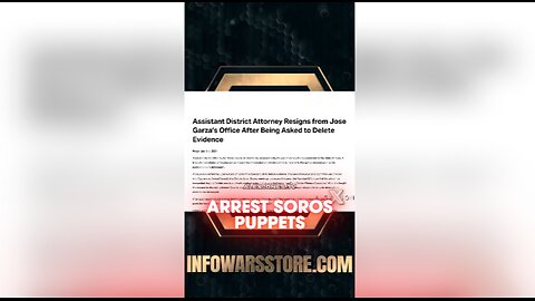 Alex Jones: When Will This Soros Puppet Go To Prison - 3/11/25