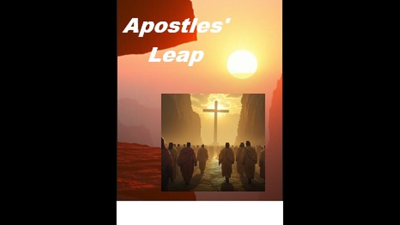 "Apostles' Leap" - Lyric Factory (2025) - SONG VIDEO