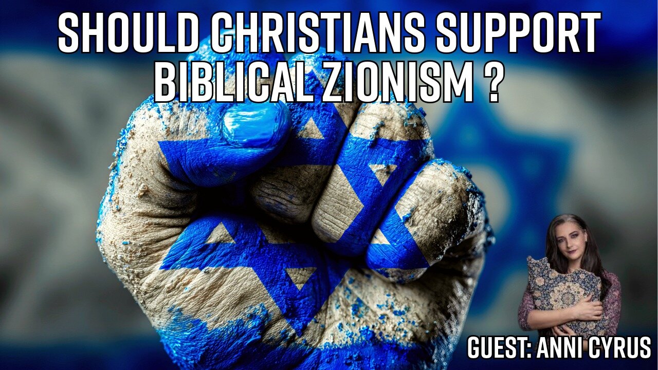 Should Christians Support Biblical Zionism? Truth Today 02-12-26