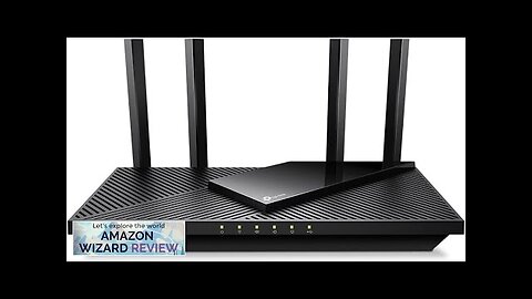 TP-Link AX3000 WiFi 6 Router (Archer AX55 Pro) Multi Gigabit Wireless Review