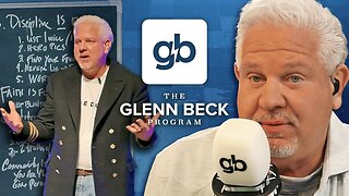 Glenn Beck sets the record straight after TPUSA speech | The Glenn Beck Program | Hour One 10/10/25