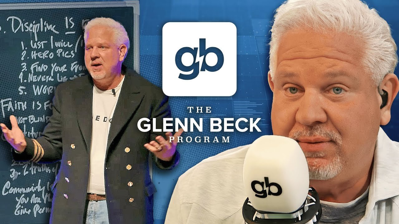 Glenn Beck sets the record straight after TPUSA speech | The Glenn Beck Program | Hour One 10/10/25