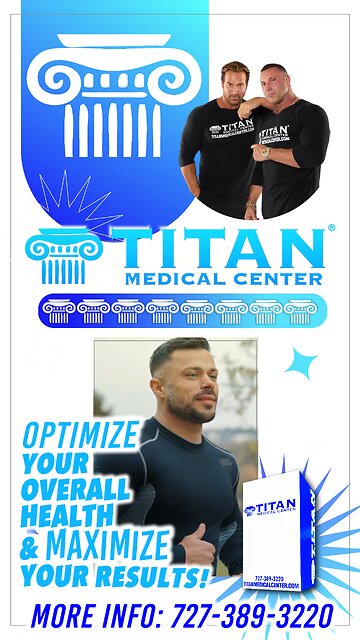 Contact Us Today To Get Started As A Titan Medical Patient Today!