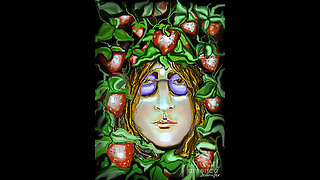 Strawberry Fields ... Nothing Is Real!