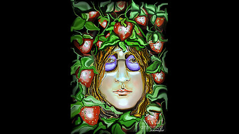 Strawberry Fields ... Nothing Is Real!
