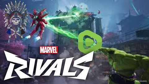 👾 LIVE One & Only br0beWanKenobi - Marvel Rivals Grind!