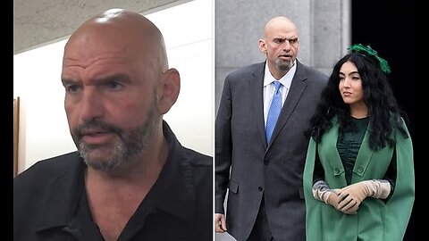 Family Divide Fetterman’s Wife Condemns ICE Tactics He Publicly Supports