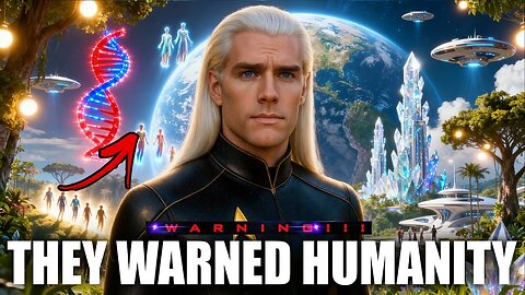 They warned us The 22 Energy Waves Have Begun – Humanity’s DNA Is Changing