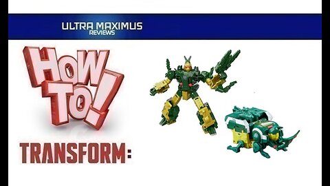 💥 How to Transform Barrage | Transformers Legacy United | Doom 'N Destruction Collection