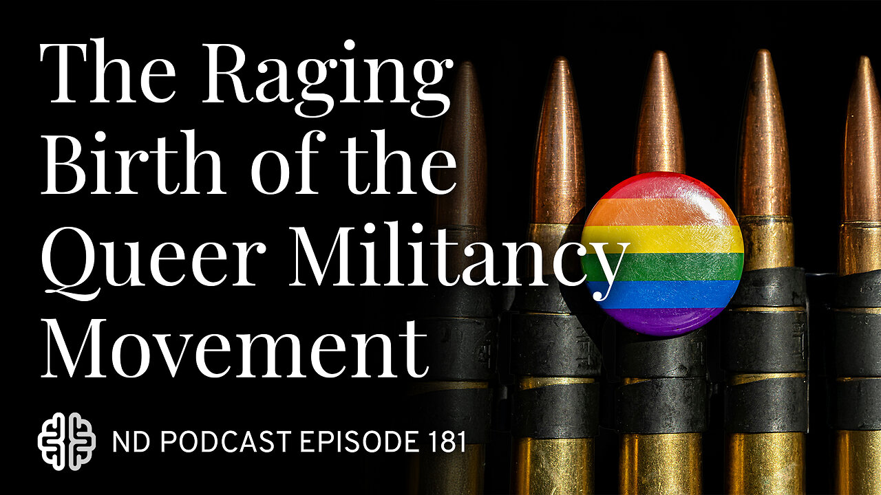 The Raging Birth of the Queer Militancy Movement